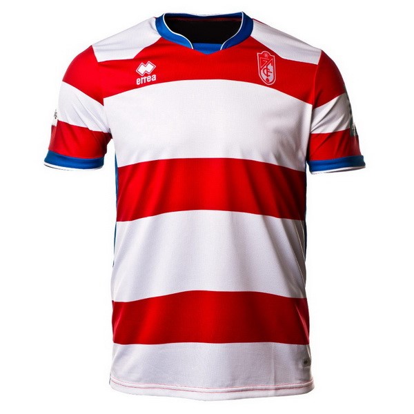 Maillot Football Granada Domicile 2018-19 Rouge